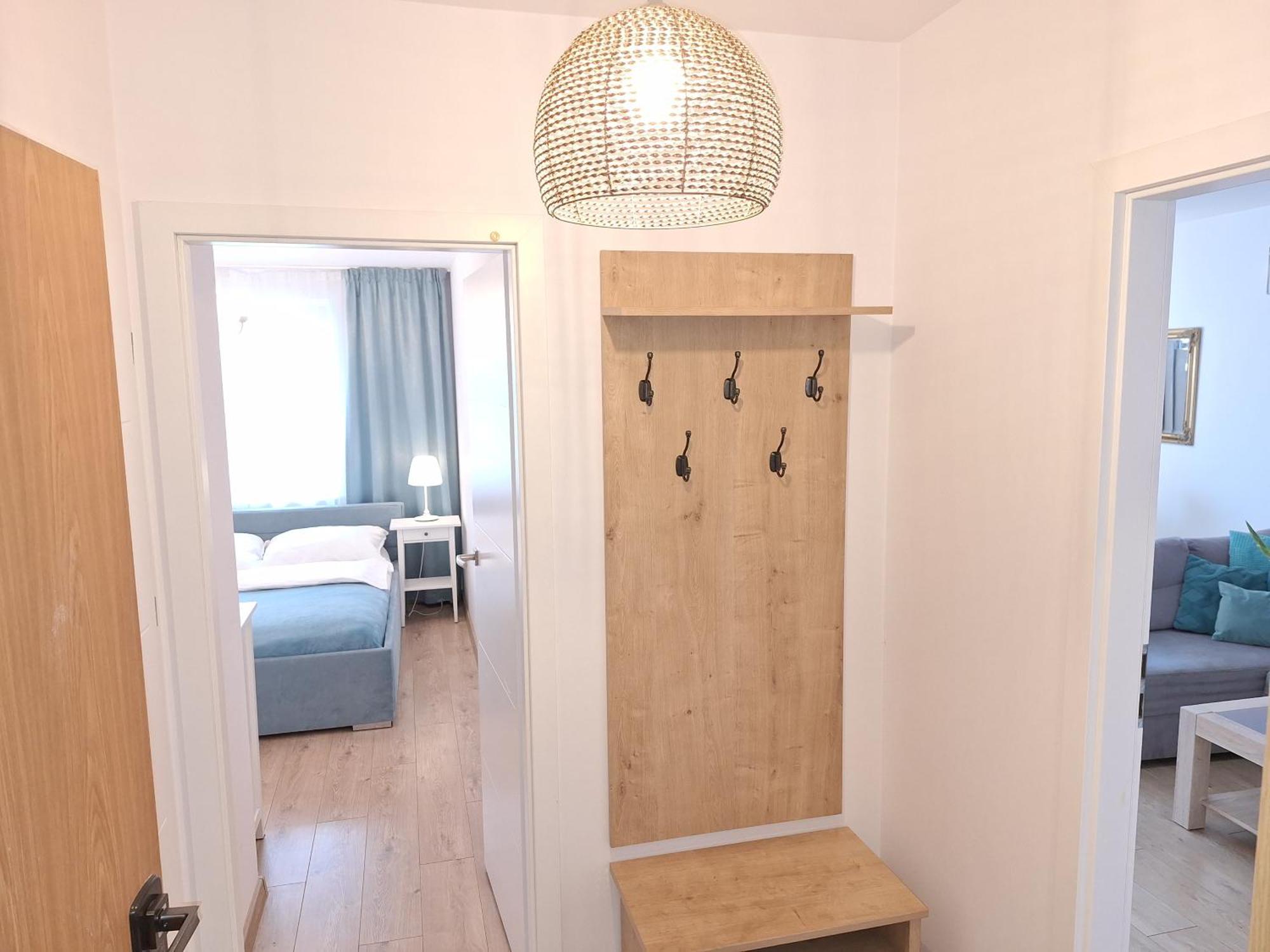Golden Apartament Appartement Szczecin Buitenkant foto