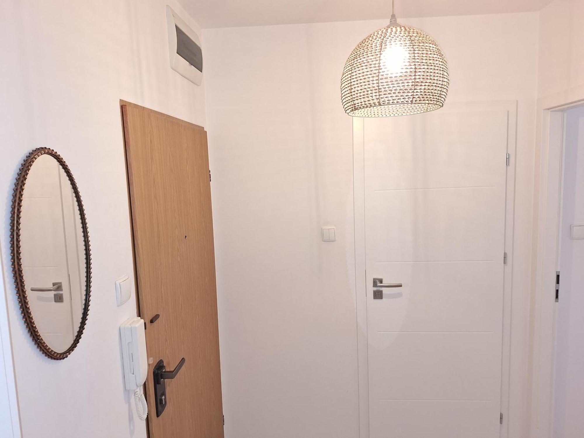 Golden Apartament Appartement Szczecin Buitenkant foto