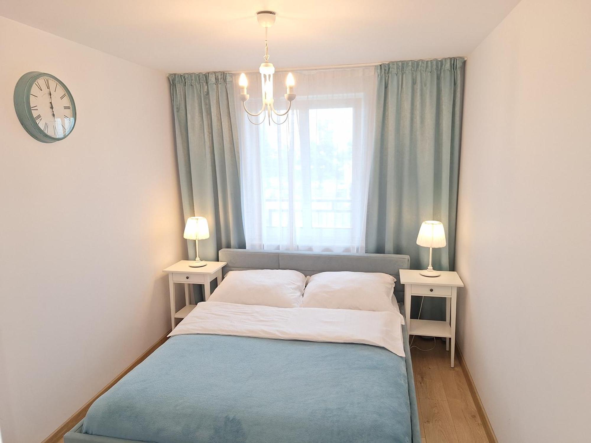 Golden Apartament Appartement Szczecin Buitenkant foto